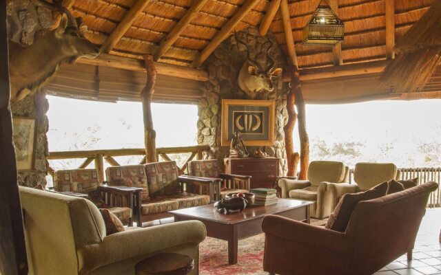 Mafigeni Safari Lodge