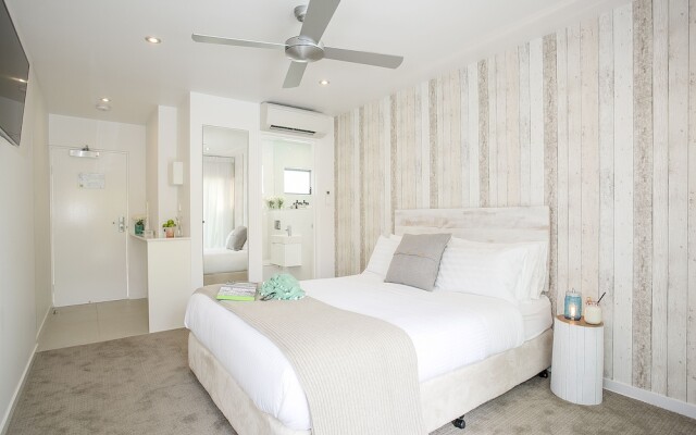 10 Hastings Street Boutique Motel & Cafe