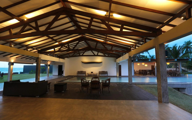 The Beach Boutique Hotel