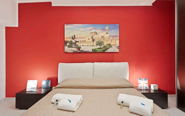 Palermo Piazza Marina Apartment