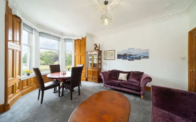 Orchar Park View in Broughty Ferry