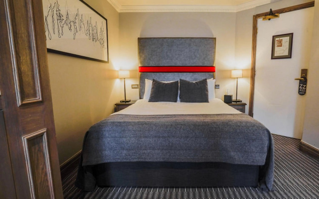 Villiers Hotel