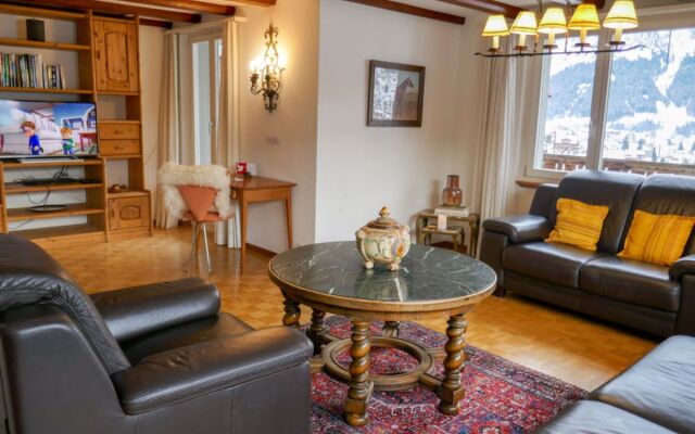 Chalet Shangri La