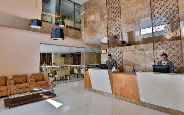 Mercure Belem Boulevard