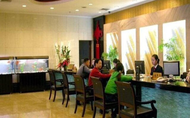 Yi Wu Bai Rui Hotel
