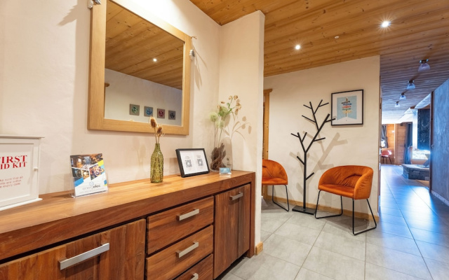 Chalet Virolet