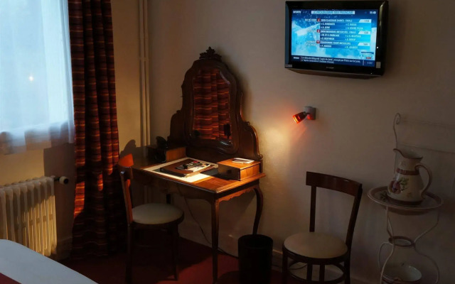 Logis hotels La bonne Adresse