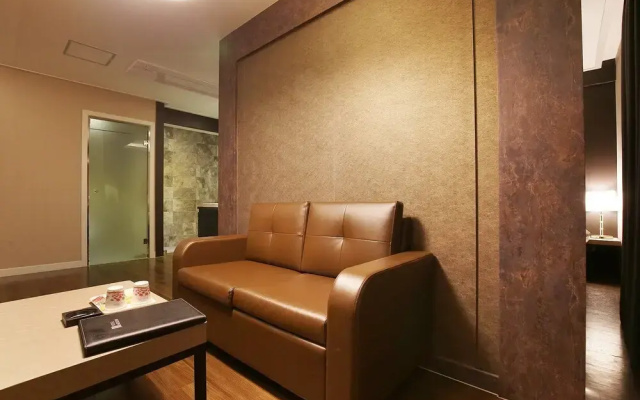 Modern Hotel