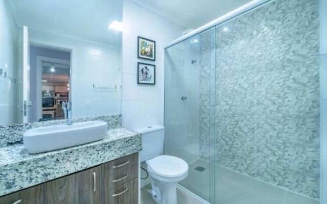 Lindo Apartamento 3 Dormitorios Em Bombas