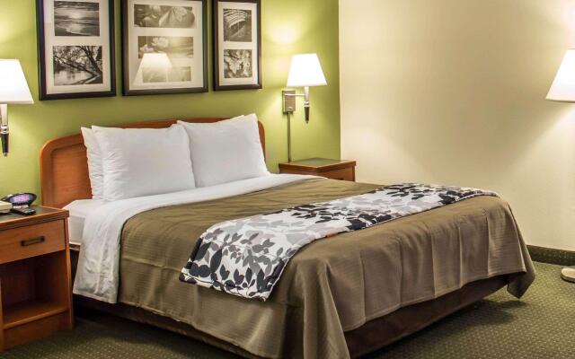 Sleep Inn Raleigh Durham Airport