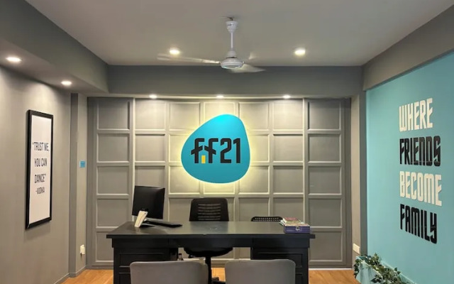 FF21-Pods