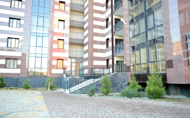 Apartments on Suvorov Lane