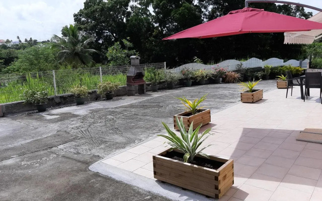 Maison du bien etre Baie mahault