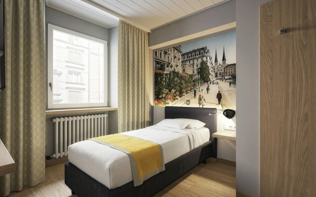Hotel Central Luzern