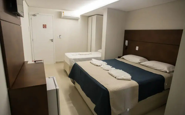 Pousada Orla Dos Corais