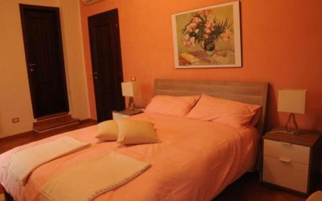 Bed  Breakfast La Ca Rosa