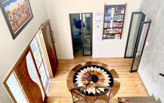 Point B - Sustainable Eco-Friendly Accommodation