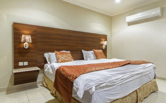 Al Bustan Hotel Suites