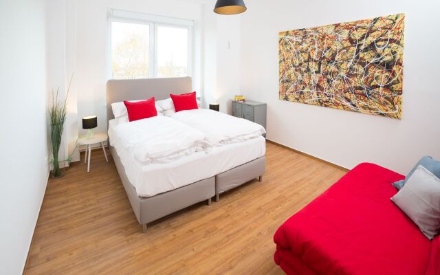 BENSIMON apartments Mitte / Moabit