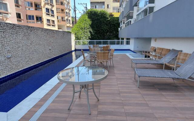 COOND0105 - Apartamento 201 no Ondina Residence