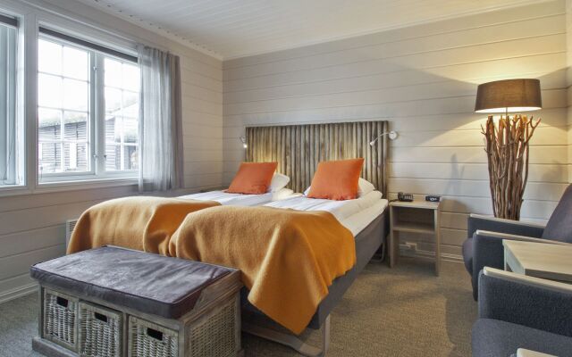 Sagafjord Hotel - by Classic Norway Hotels