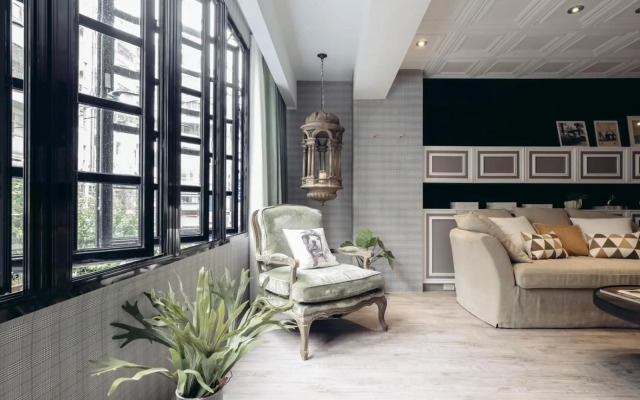 Little Apartment A+B Welcome Taipei Long Stay