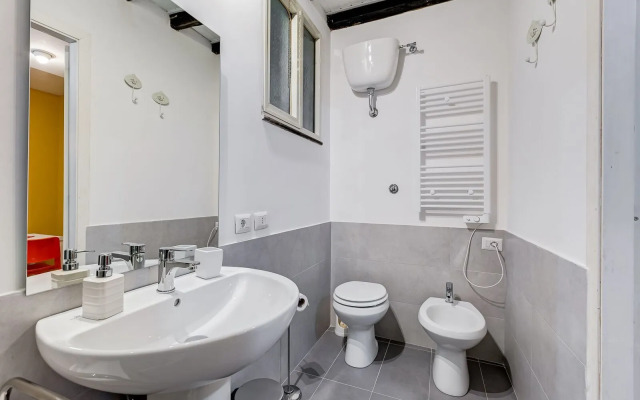 Trastevere Suite-Mattonato