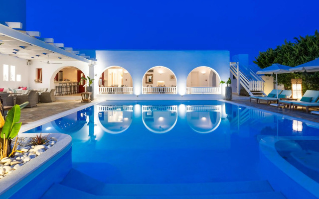 Stelia Mare Boutique Hotel