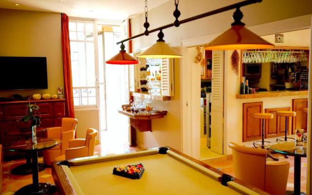 Hotel Royal Bon Repos