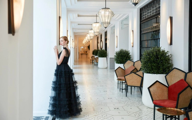 Fairmont La Marina Rabat Sale Hotel And Residences