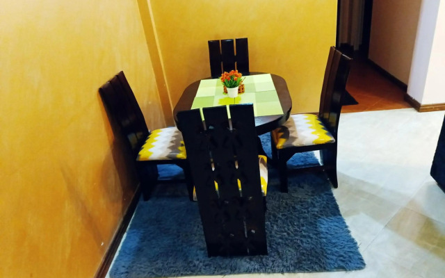 Podium 2 bedroom Apartment, Nairobi