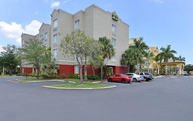 MainStay Suites Tamarac