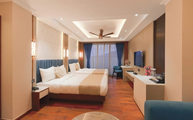 Udaan Pride Sikkim Hotel & Spa - Gangtok