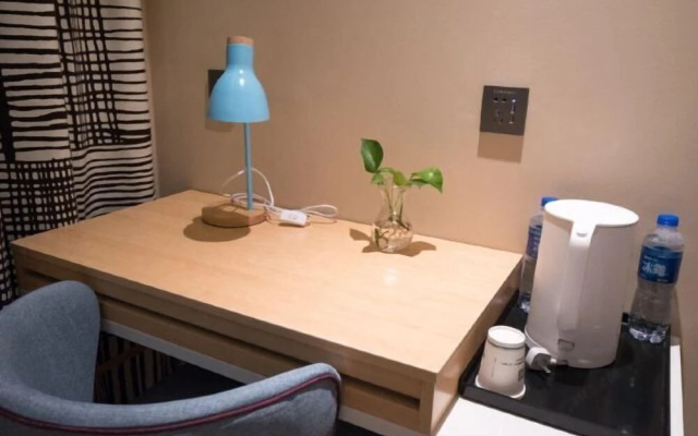Xingyuan Youjia Hotel – Guest Rooms – Jingmen