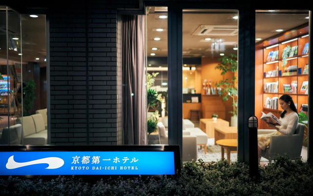 Kyoto Daiichi Hotel