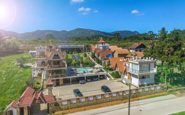 Hotel Pousada Palos Verdes