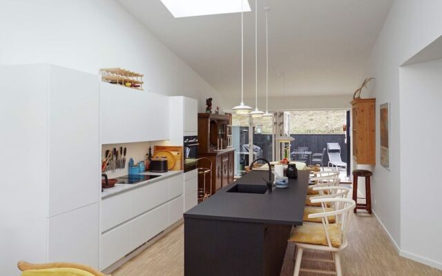 4 Person Holiday Home in Gilleleje