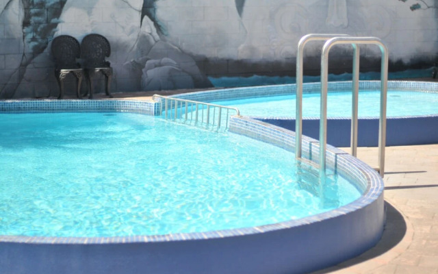 Chelmswood Motel Taupo
