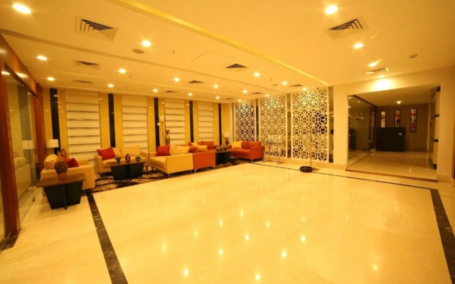 The Altruist Hitech Hotel – Lobby – Hyderabad