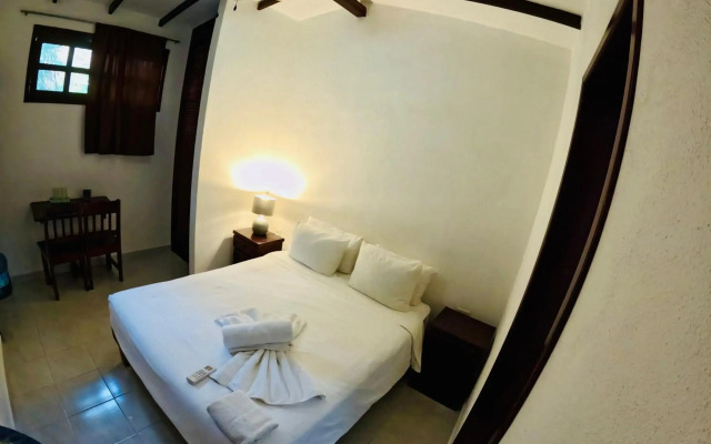 Apart hotel Casaejido