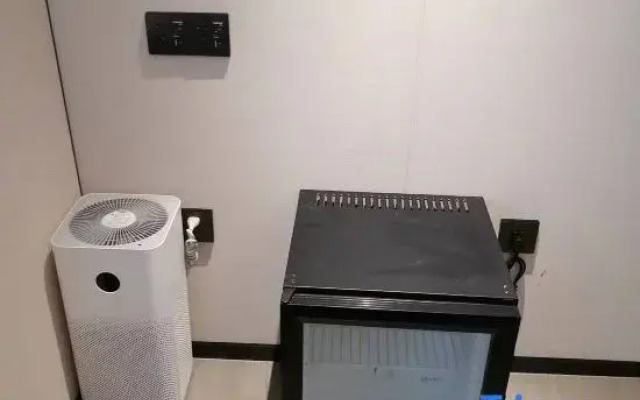 Urba S Hotel (Xiamen Gaoqi International Airport)