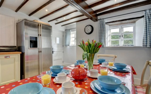 Holiday Home Davids Cottage