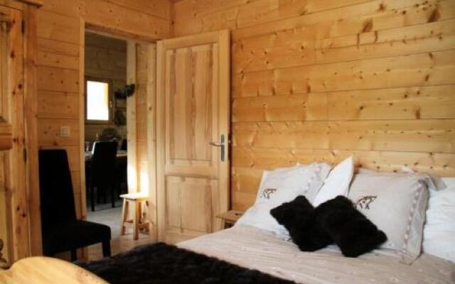 Chalet 7 Pers. Avec Piscine Commune 69020