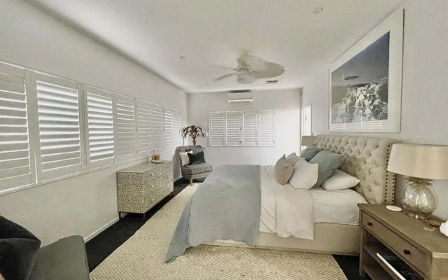 Luxe coastal village home, Peregian Beach