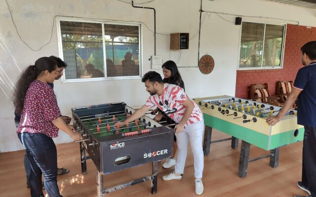 Nisarga Resort