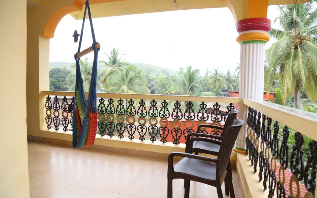 Morjim Guest House