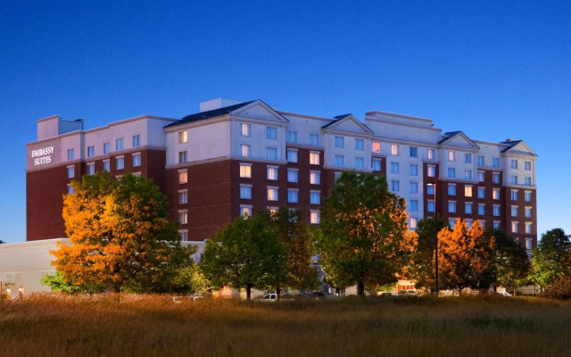 Embassy Suites by Hilton Columbus Dublin