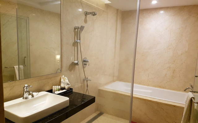 UVA Meridian bay resort and spa