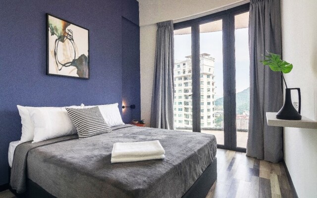 Arte Serviced Apartment @ Penang