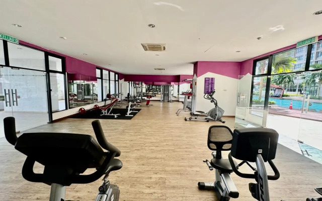 Conezion Residence Putrajaya nearby IOI City Mall